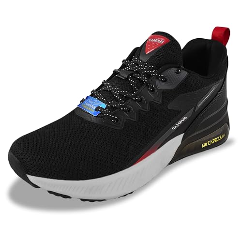 Image of Campus Men Promote Running Shoes