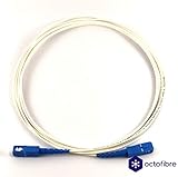 Cable monomodo simple SC/UPC a SC/UPC
