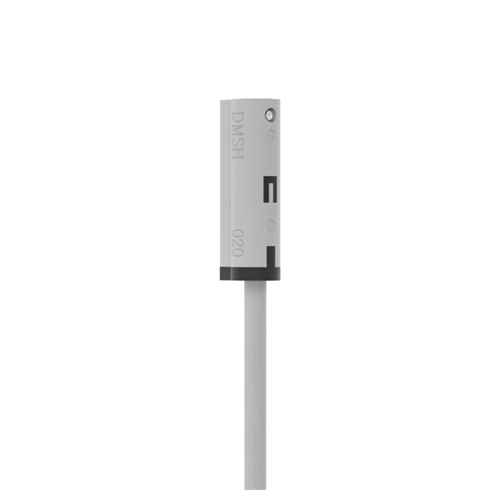 10 Uds Sensor de interruptor magnético IP67 2 cables y 3 cables interruptor automático interruptores automáticos de estado sólido(CMSJ-020)