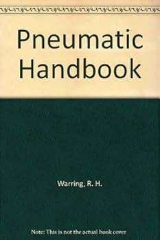 Hardcover Pneumatic Handbook Book