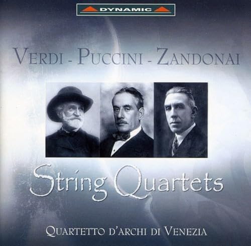Crisantemi/Str QT in E minor