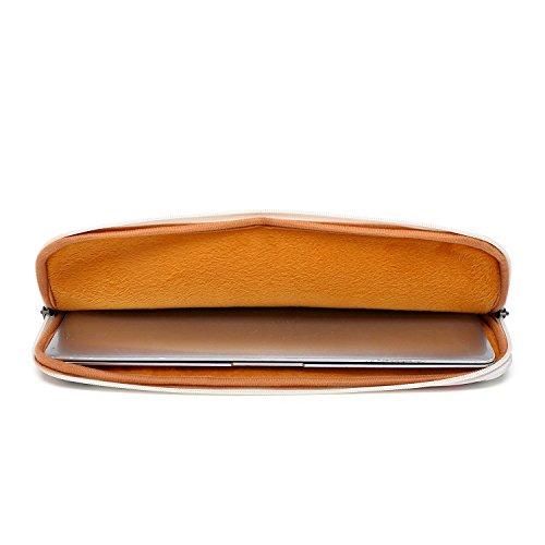 Canvaslife Pink Rose Patten Laptop Sleeve 14 Inch 14.0 Inch Laptop Case Bag #TOP3