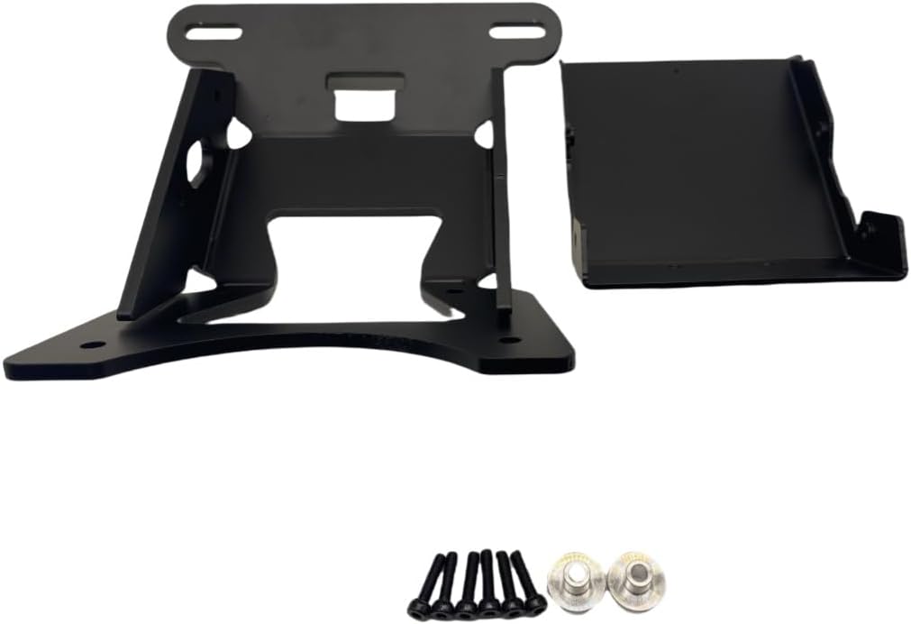 Motorcycle Tail Tidy Fender Eliminator Replacement for XL750 XL 750 Transalp 2023-2025 License Plate Frames Holder Accessories