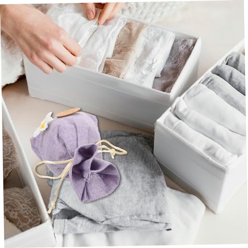 10 bolsas perfume lavanda para joyería y hogar miniatura 6