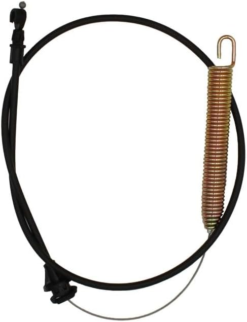 42 Inch Deck Clutch Cable Fits LT1000 DLT Mower 175067, Replacement for Craftsman Husqvarna OEM