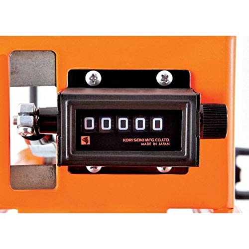 Measuring Wheel, Pro, 3 Ft, Spoked, 99,999Ft