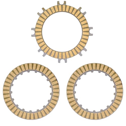 Plaque de friction d'embrayage 22201-092-00 pour CRF50F CT70 et ATC70