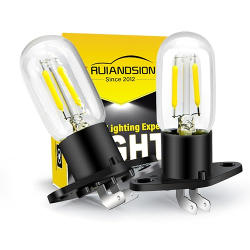 Ruiandsion Microondas Bombilla Z187 Base