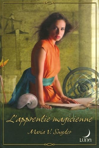 L'apprentie magicienne [French] 2280154471 Book Cover