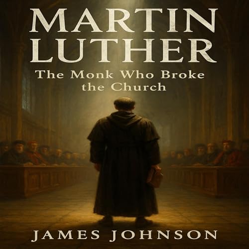 『Martin Luther』のカバーアート