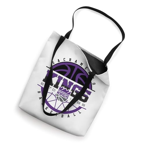 Bolso Tote Sacramento Kings Pick and Roll miniatura 2