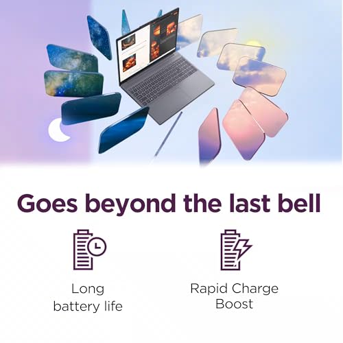 Image of Lenovo IdeaPad Slim 3 15.3 inch FHD+ Touch Business Laptop, AMD Ryzen 7 170