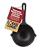 Lodge Logic Cast Iron Pot 5 in. 15 ounces Black