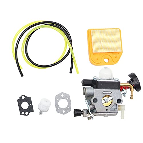 Carburetor Carb Fit For STIHL HS82T HS82R HS87T HS87R Models w/New Style Choke