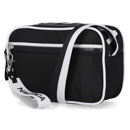 Image of Nautica Women's High Seas Camera Crossbody