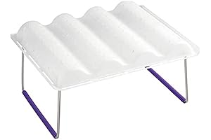 Flower Wave Fondant and Gum Paste Drying Rack