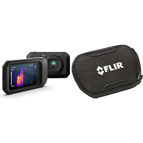 FLIR C5 Compact Thermal Imaging Camera with Wifi: ...
