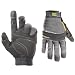 CLC 125L Handyman Flex Grip Work Gloves, Shrink Resistant, Improved Dexterity, Tough, Stretchable, Excellent Grip