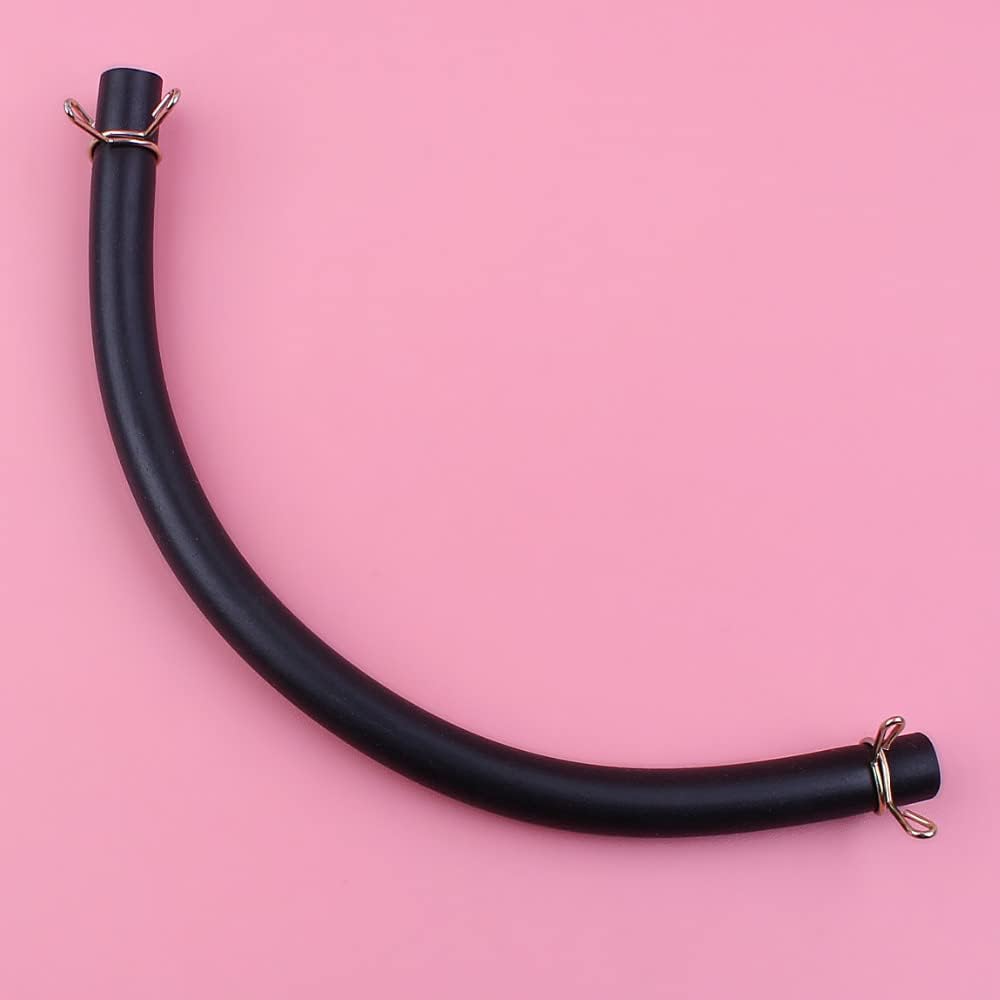 3Pcs Fuel Gas Line Hose Kit Compatible with HA GX110 GX120 GX140 GX160 GX200 Engine for Lawnmower & Trimmer Replacement Parts