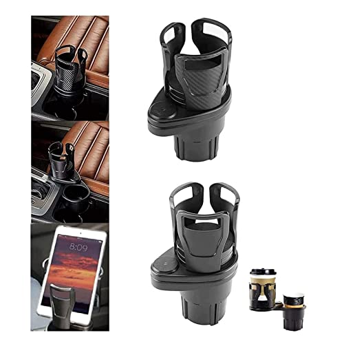 Portavasos ajustable multifuncional para auto miniatura 2