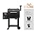Z GRILLS 2023 Pellet Grill with PID 2.0 Control, Extra-large Cooking Area and Meat Probes for Outdoor BBQ, SMOKE BEAST 10502B
