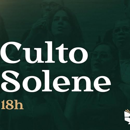 Culto Solene | Pb. Cl&eacute;cio Alves | 22/02/2026