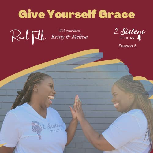 Page de couverture de Give Yourself Grace