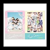 SEVENTEEN FIRST LOVE & LETTER Reissue 1st Album CD+Photobook+Photocard+Sticker+Tracking Sealed SVT (LOVE Version)