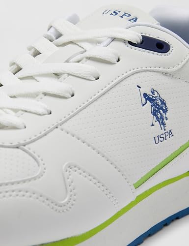 Image of U.S. Polo ASSN. Men Lace Up Sneaker Shoes