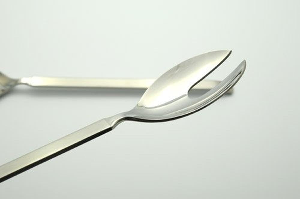 Amazon.co.jp: 【正規輸入品】 ALESSI アレッシィ DRY サラダサーバー