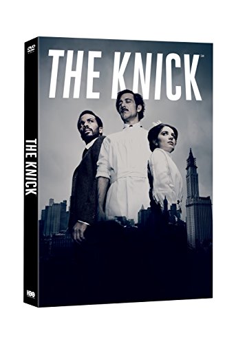 The Knick Season 2 DVD Completo Serie de Época Versión UK 3