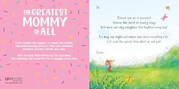 Storybook Greetings The Greatest Mommy Of All