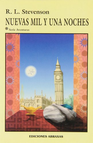Nuevas Mil y Una Noches (Spanish Edition) [Spanish] 8495536536 Book Cover
