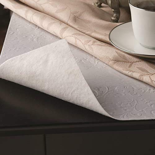 Deluxe Vinyl 52-inch by 70-inch Table Pad