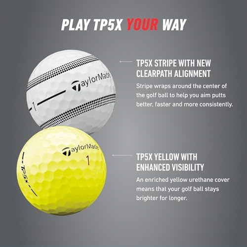 Image of TaylorMade Golf TP5