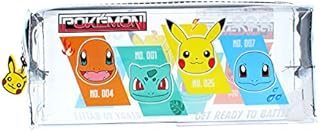 Pokemon Pencil Case | School Bag| Pen Holder | Stationary Supplies | School Supplies | Pokemon Accessories
