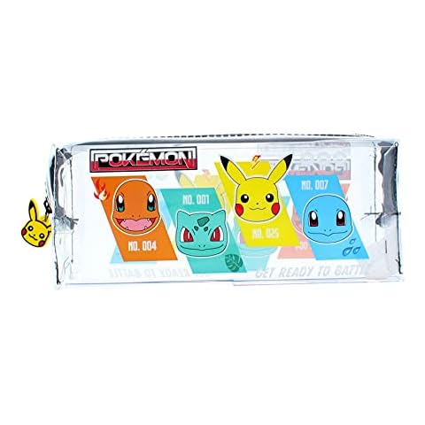 Pokemon Pencil Case | School Bag Cover