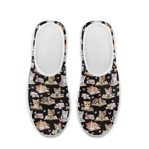 Women's Slip-on Low Top Casual Loafers Comfortable Travel Walking Shoes Non Slip Sports Running Sneakers US 5.5-11.52