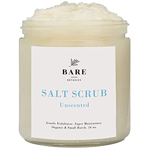 List of Ten Best Body Scrubs Unscented Top Picks 2023 Reviews