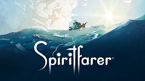 Cozy Games - Spiritfarer