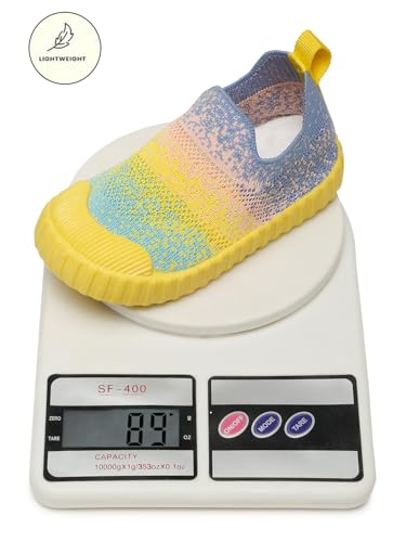 Image of ONYC Ice Lolly Toddlers's First Step Slip on Shoes - Unisex