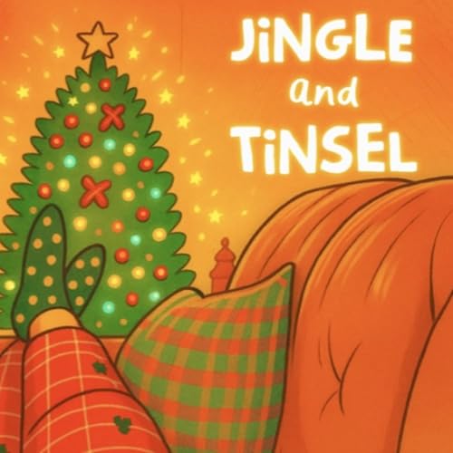 Jingle and Tinsel cover art
