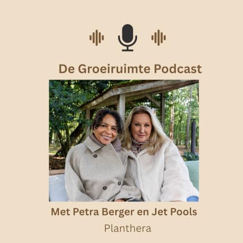 #006 Durven kiezen voor wat bij je past met Petra Berger