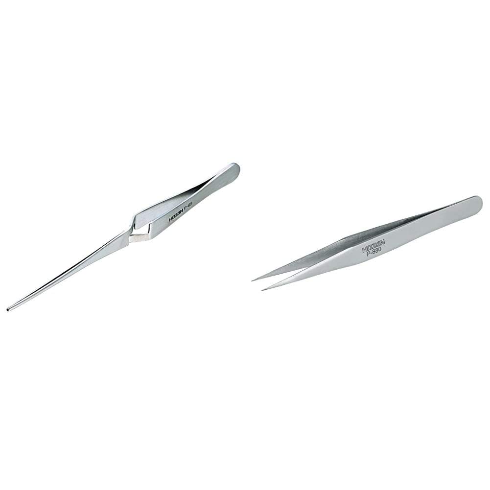 Amazon.co.jp: 【Amazon.co.jp限定】逆作用ピンセット