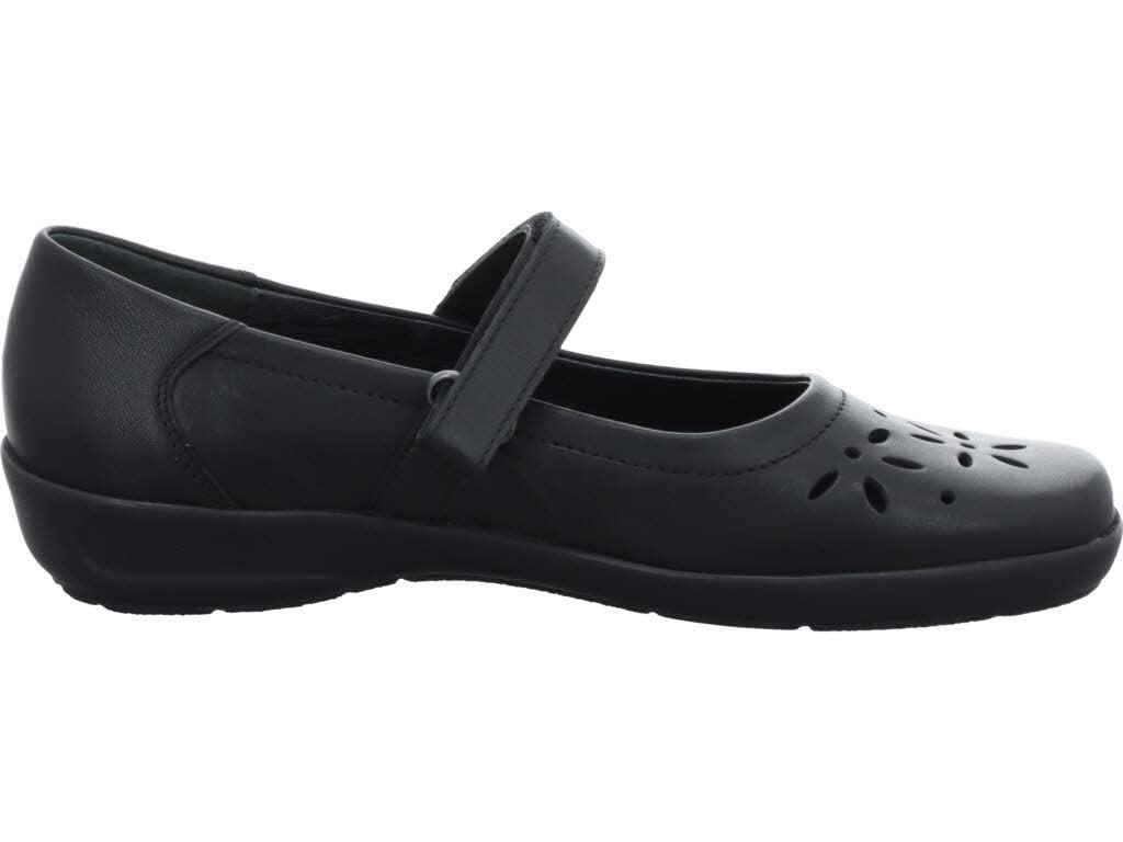 Semler Flora Damen Slipper