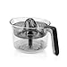 Produktbild Bosch Zubehör MUZS68ZP, Zitruspresse, für frische Säfte, Ausgießer, Griff, Serviergefäß, für Küchenmaschine Serie 6, Serie 8