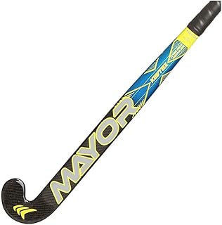 Kevtex 100% Carbon Professional Hockey Stick (37.5")