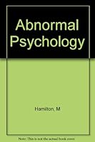 Abnormal Psychology B0043KFEJK Book Cover