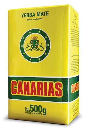 Canarias Yerba Mate Canarias (Mate Herb) 500G