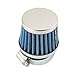Poweka 38mm GY6 Air Filter for 50cc 110cc 125cc 150cc 200cc ATV Quad Dirt Pit Bike GY6 Scooter Go Kart